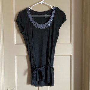 Super Soft NY & Co Sequined T-shirt